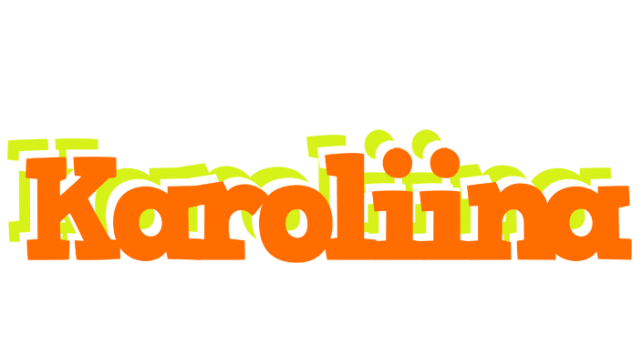 Karoliina healthy logo