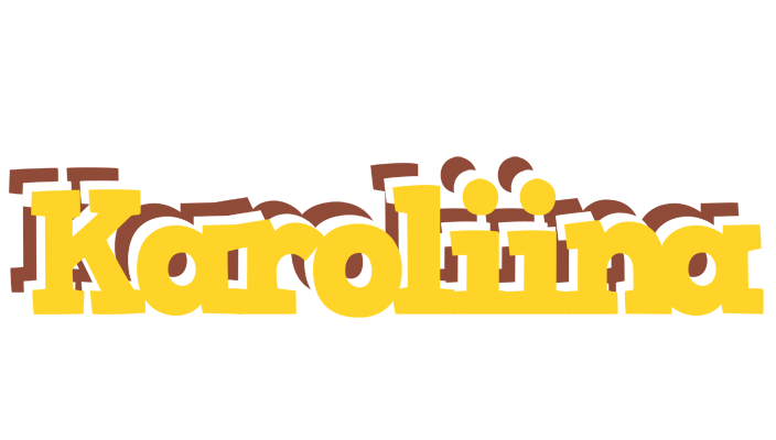 Karoliina hotcup logo
