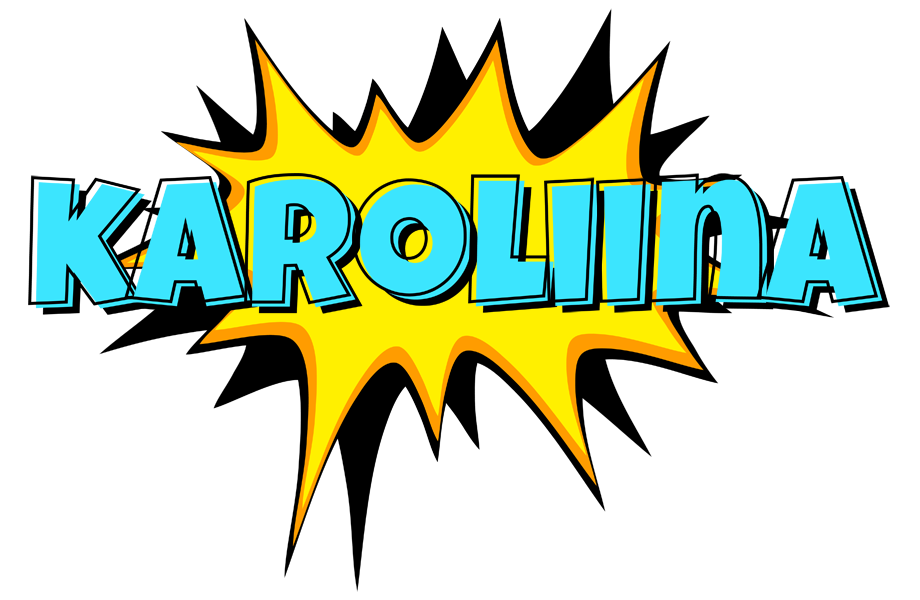 Karoliina indycar logo
