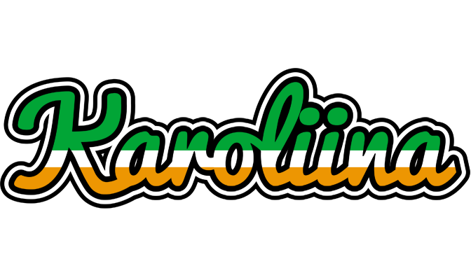 Karoliina ireland logo
