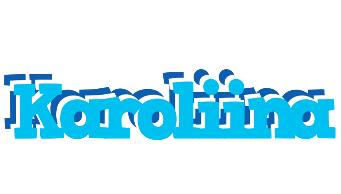 Karoliina jacuzzi logo