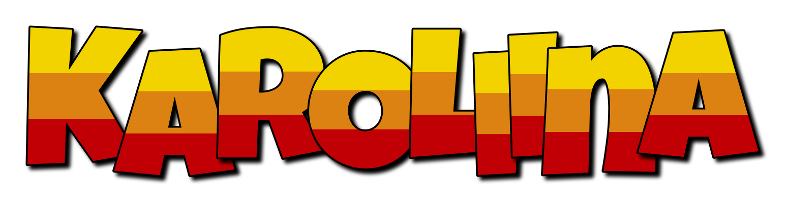Karoliina jungle logo
