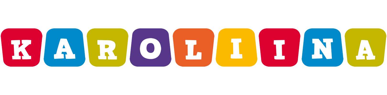 Karoliina kiddo logo