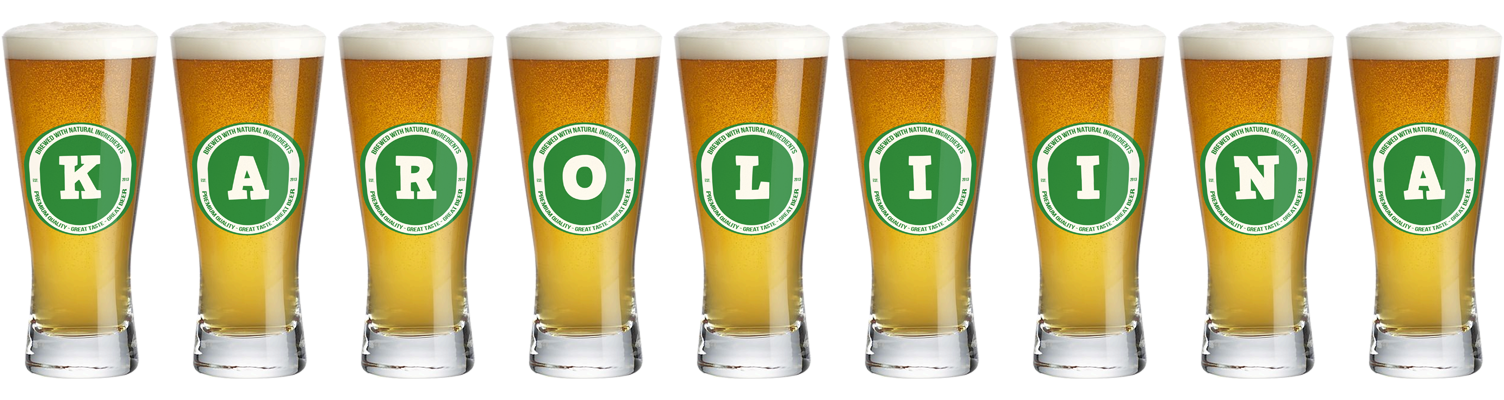 Karoliina lager logo