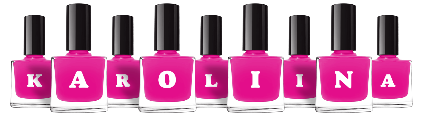 Karoliina nails logo