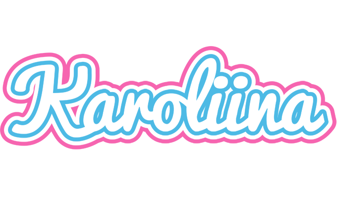 Karoliina outdoors logo