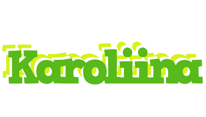 Karoliina picnic logo