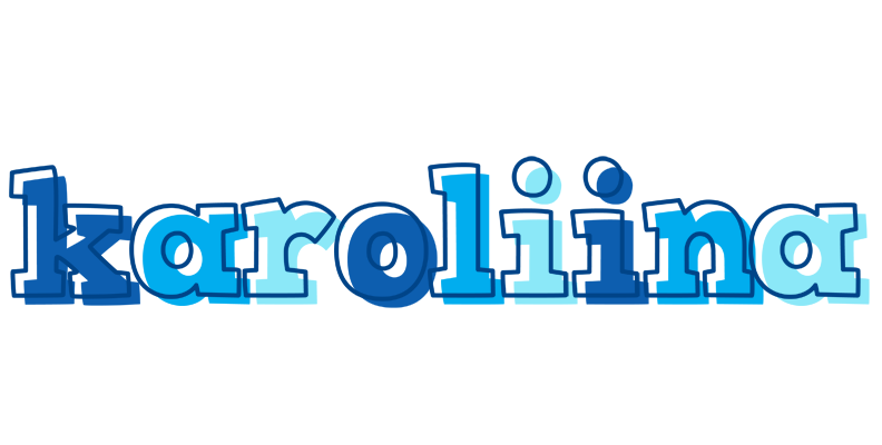 Karoliina sailor logo