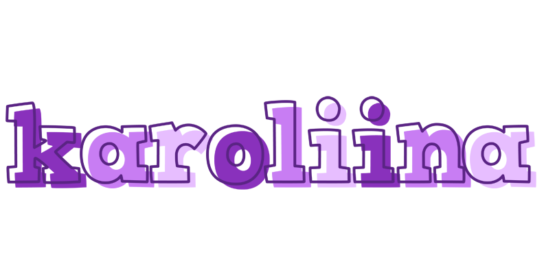 Karoliina sensual logo