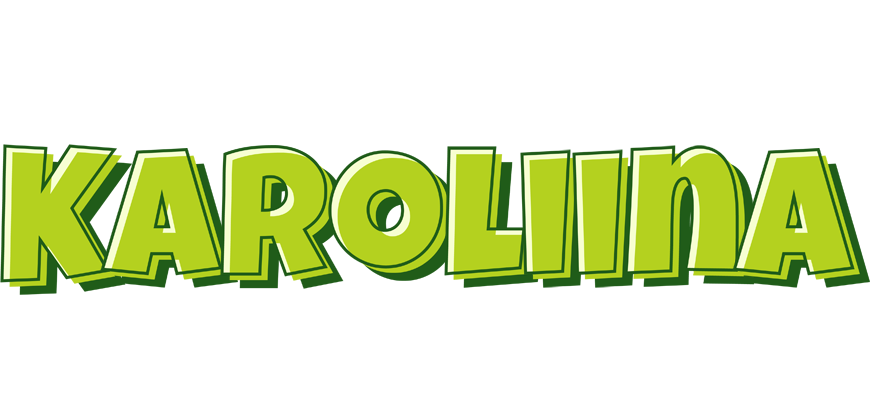 Karoliina summer logo