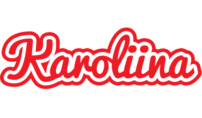 Karoliina sunshine logo