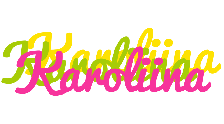 Karoliina sweets logo