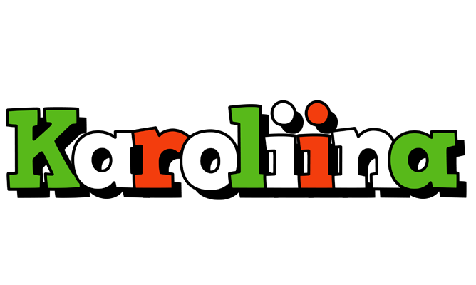 Karoliina venezia logo