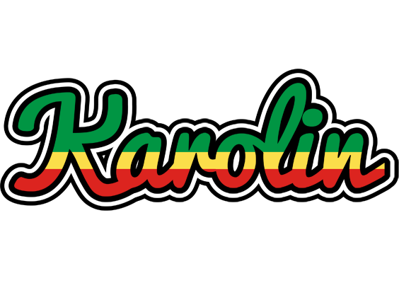 Karolin african logo