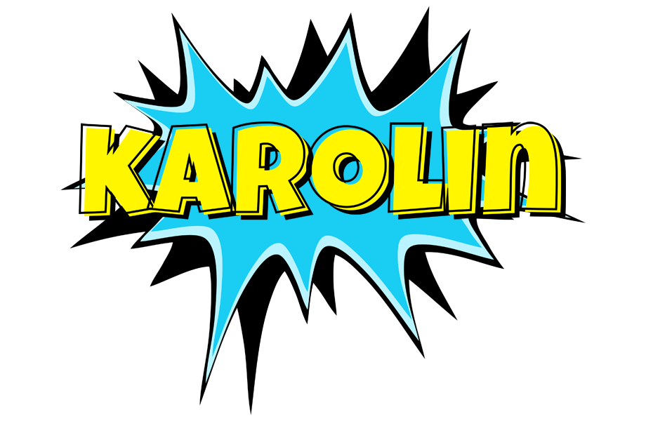 Karolin amazing logo