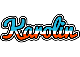 Karolin america logo