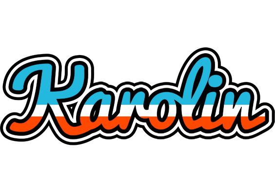 Karolin america logo
