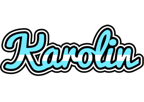 Karolin argentine logo