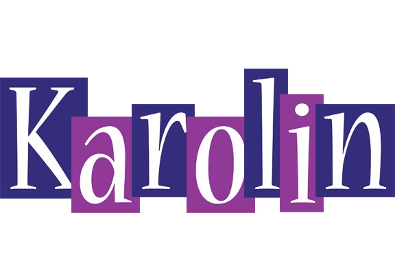 Karolin autumn logo