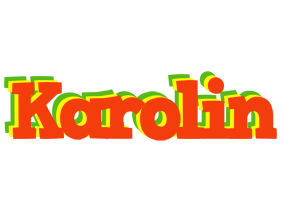 Karolin bbq logo