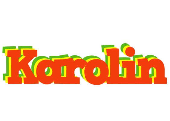 Karolin bbq logo
