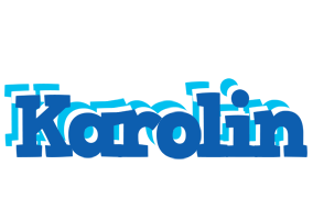 Karolin business logo