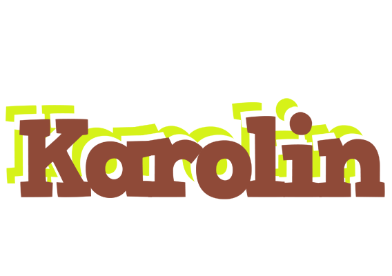 Karolin caffeebar logo