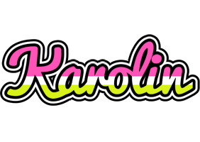 Karolin candies logo