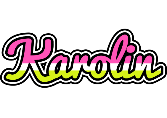 Karolin candies logo
