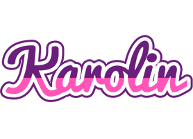 Karolin cheerful logo