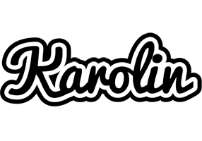 Karolin chess logo