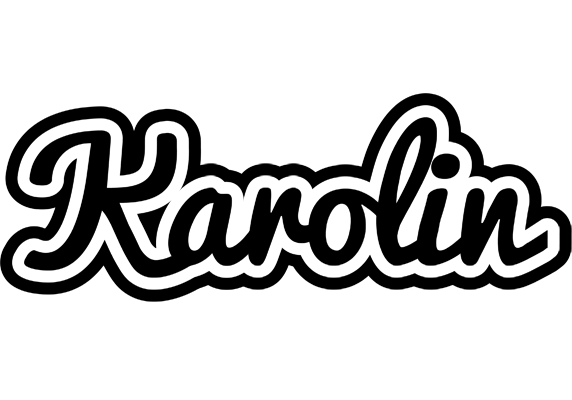 Karolin chess logo