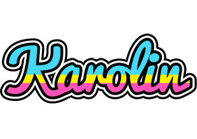 Karolin circus logo