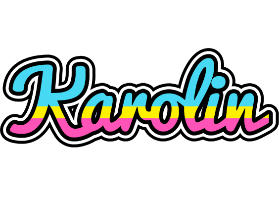 Karolin circus logo