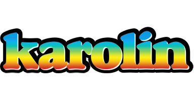 Karolin color logo