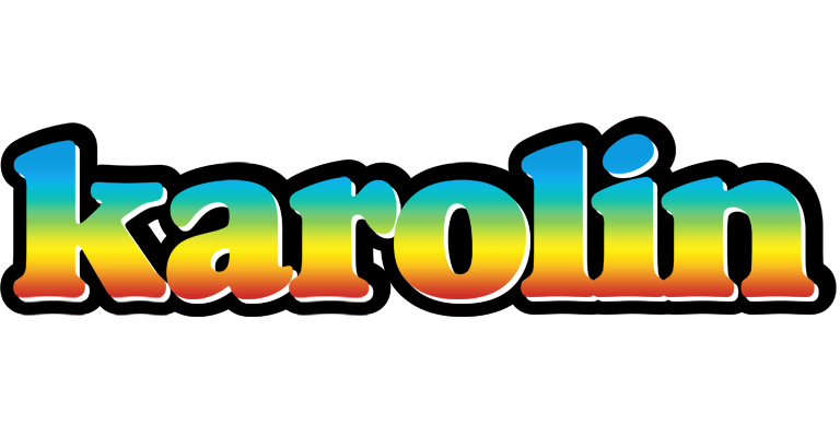 Karolin color logo