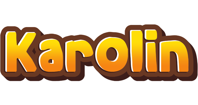 Karolin cookies logo