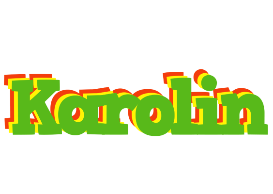 Karolin crocodile logo