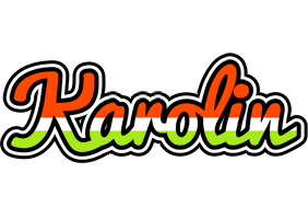 Karolin exotic logo