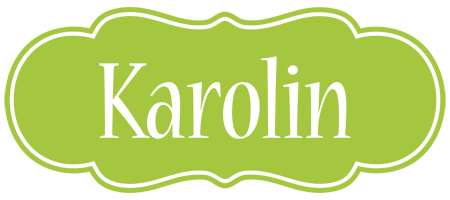 Karolin family logo