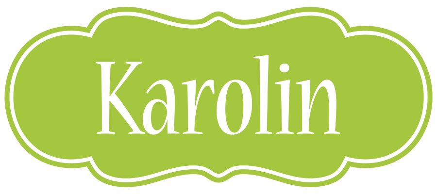 Karolin family logo