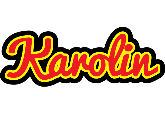Karolin fireman logo