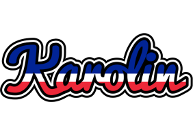 Karolin france logo