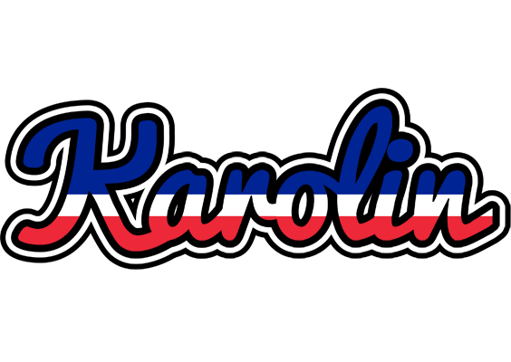 Karolin france logo