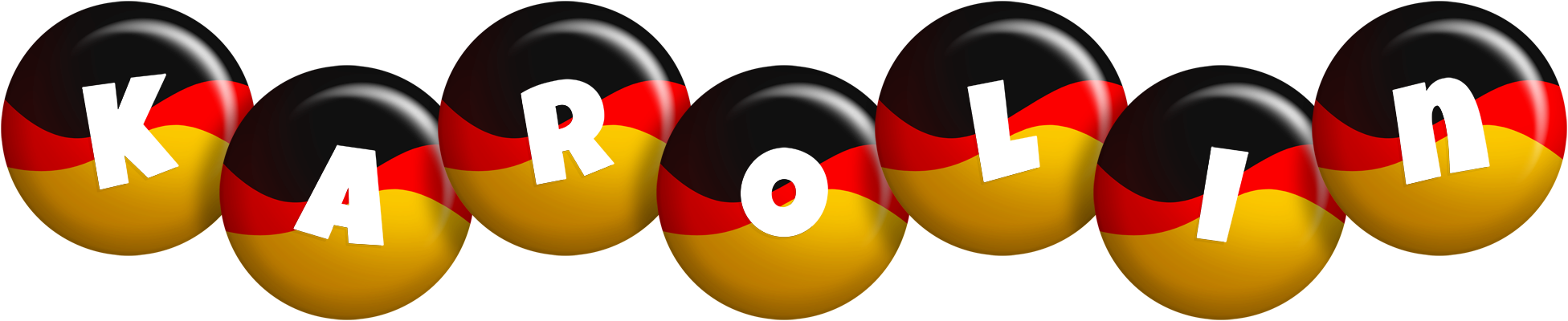 Karolin german logo