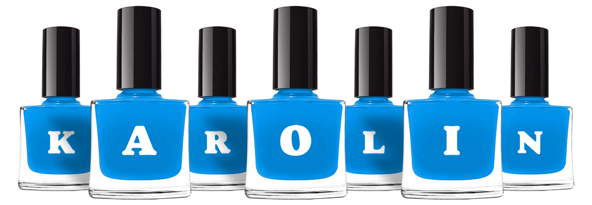 Karolin glossy logo