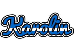 Karolin greece logo