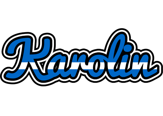 Karolin greece logo