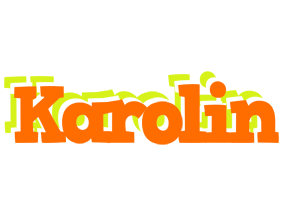 Karolin healthy logo