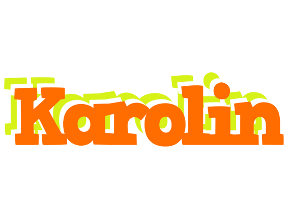 Karolin healthy logo